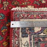 25594-Hamadan Hand-Knotted/Handmade Persian Rug/Carpet Traditional Authentic/ Size: 10'0" x 2'9"