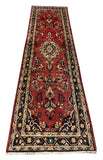 25544-Hamadan Hand-Knotted/Handmade Persian Rug/Carpet Traditional Authentic/ Size: 9'3" x 2'7"