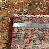 25463-Hamadan Hand-Knotted/Handmade Persian Rug/Carpet Traditional Authentic/ Size/: 9'9" x 2'9"