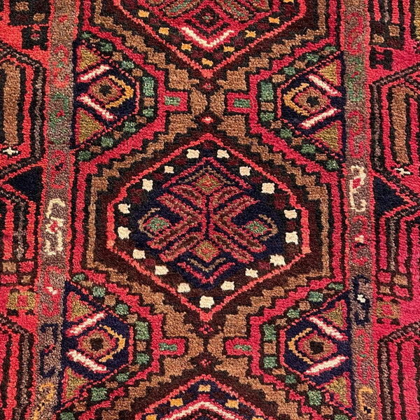 25595Hamadan HandKnotted/Handmade Persian Rug/Carpet Traditional Aut