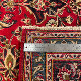 25682-Mashad Hand-Knotted/Handmade Persian Rug/Carpet Traditional Authentic/ Size: 9'7" x 6'8"