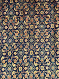 25575-Sarough Hand-Knotted/Handmade Persian Rug/Carpet Traditional/Authentic/ Size: 9'4" x 6'6"