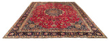 25679-Mashad Hand-Knotted/Handmade Persian Rug/Carpet Traditional Authentic/ Size: 12'0" x 9'7"