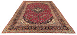 25568-Kashan Hand-Knotted/Handmade Persian Rug/Carpet Traditional/Authentic/Size: 11'10" x 8'2"