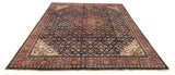 25584-Ardebil Hand-Knotted/Handmade Persian Rug/Carpet Traditional/Authentic/ Size: 9'10"x 8'2"