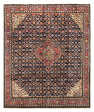 25584-Ardebil Hand-Knotted/Handmade Persian Rug/Carpet Traditional/Authentic/ Size: 9'10"x 8'2"