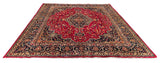 25680-Mashad Hand-Knotted/Handmade Persian Rug/Carpet Traditional Authentic/ Size: 11'5" x 9'7"