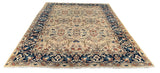 25464- Heriz Hand-Knotted/Handmade Persian Rug/Carpet Traditional/Authentic/Size: 11'1" x 8'2"
