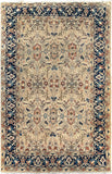 25464- Heriz Hand-Knotted/Handmade Persian Rug/Carpet Traditional/Authentic/Size: 11'1" x 8'2"