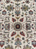 25708- Royal Heriz Hand-Knotted/Handmade Indian Rug/Carpet Traditional/Authentic/Size 14'3" x 10'0"