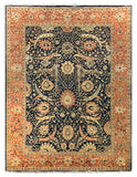 25718- Royal Heriz Hand-Knotted/Handmade Indian Rug/Carpet Traditional/Authentic/Size 12'0" x 8'11"