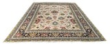25714- Royal Heriz Hand-Knotted/Handmade Indian Rug/Carpet Traditional/Authentic/Size 11'8" x 8'11"
