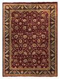 25713- Royal Heriz Hand-Knotted/Handmade Indian Rug/Carpet Traditional/Authentic/Size 11'5" x 8'3"/348cm x 251cm