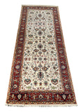 25703- Royal Heriz Hand-Knotted/Handmade Indian Rug/Carpet Traditional/Authentic/Size 6'6" x 2'8"