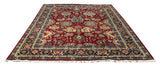 25719- Royal Heriz Hand-Knotted/Handmade Indian Rug/Carpet Traditional/Authentic/Size 9'11" x 7'10"