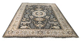 25722- Royal Heriz Hand-Knotted/Handmade Indian Rug/Carpet Traditional/Authentic/Size 10'2" x 7'6"