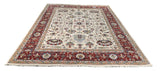 25707- Royal Heriz Hand-Knotted/Handmade Indian Rug/Carpet Traditional/Authentic/Size 10'4" x 8'1"