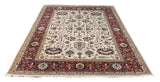 25702- Royal Heriz Hand-Knotted/Handmade Indian Rug/Carpet Traditional/Authentic/Size 8'0" x 6'5"
