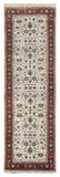 25710- Royal Heriz Hand-Knotted/Handmade Indian Rug/Carpet Traditional/Authentic/Size 9'1" x 2'10"