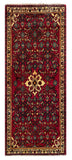 25468-Hamadan Hand-Knotted/Handmade Persian Rug/Carpet Traditional Authentic/ Size: 5'9" x 2'4"