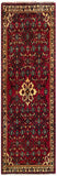 25468-Hamadan Hand-Knotted/Handmade Persian Rug/Carpet Traditional Authentic/ Size: 5'9" x 2'4"