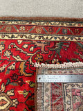 25469-Hamadan Hand-Knotted/Handmade Persian Rug/Carpet Traditional Authentic/ Size: 6'4" x 2'11"