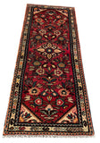 25460-Hamadan Hand-Knotted/Handmade Persian Rug/Carpet Traditional Authentic/ Size: 5'8" x 2'5"