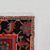 25454-Hamadan Hand-Knotted/Handmade Persian Rug/Carpet Traditional Authentic/ Size: 7'1" x 4'4"