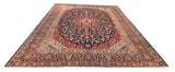 25794-Kashan Hand-Knotted/Handmade Persian Rug/Carpet Traditional/Authentic/Size: 13'7" x 10'4"