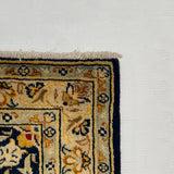 25795-Kashan Hand-Knotted/Handmade Persian Rug/Carpet Traditional/Authentic/Size: 13'10" x 10'8"