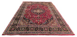 25731-Mashad Hand-Knotted/Handmade Persian Rug/Carpet Traditional Authentic/ Size: 11'6" x 7'11"