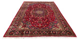 25754-Mashad Hand-Knotted/Handmade Persian Rug/Carpet Traditional Authentic/ Size: 10'0" x 6'11"