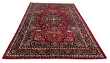 25777-Mashad Hand-Knotted/Handmade Persian Rug/Carpet Traditional Authentic/ Size: 9'7" x 6'5"