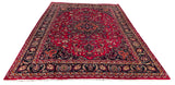 25784-Mashad Hand-Knotted/Handmade Persian Rug/Carpet Traditional Authentic/ Size: 11'3" x 8'2"