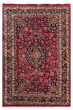 25753-Mashad Hand-Knotted/Handmade Persian Rug/Carpet Traditional Authentic/ Size: 9'9" x 6'5"