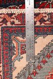 23008 - Meymeh Hand-Knotted/Handmade Persian Rug/Carpet Traditional/Authentic/Size: 5'3" x 3'1"