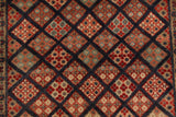 23006 - Mashad Handmade/Hand-Knotted Persian Rug/Traditional/Carpet Authentic/Size: 5'0" x 3'3"