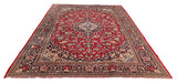 25728-Kashan Hand-Knotted/Handmade Persian Rug/Carpet Traditional/Authentic/Size: 10'10" x 7'6"