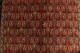 22863-Bidjar Handmade/Hand-Knotted Persian Rug/Traditional/Carpet Authentic/Size: 7'5" x 4'5"