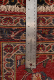 22900 - Kashan Handmade/Hand-Knotted Persian Rug/Carpet/Traditional/ Authentic/Size: 4'8" x 3'1"