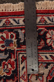 22924 - Kashan Handmade/Hand-Knotted Persian Rug/Traditional/Carpet Authentic/Size: 4'11" x 2'7"