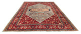 26108-Royal Chobi Ziegler Hand-knotted/Handmade Afghan Rug/Carpet Traditional Authentic/ Size: 14'4" x 10'1"