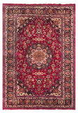 25758-Mashad Hand-Knotted/Handmade Persian Rug/Carpet Traditional Authentic/ Size: 9'7" x 6'6"