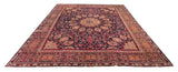 25796-Mashad Hand-Knotted/Handmade Persian Rug/Carpet Traditional Authentic/ Size: 13'0" x 9'9"