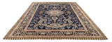 25800-Kashan Hand-Knotted/Handmade Persian Rug/Carpet Traditional/Authentic/Size: 13'3" x 10'2"