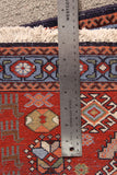 22891-Ghashgai Hand-Knotted/Handmade Persian Rug/Carpet Tribal/Nomadic/Authentic/Size: 4'1" x 2'7"