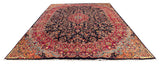 25799-Mashad Hand-Knotted/Handmade Persian Rug/Carpet Traditional Authentic/ Size: 13'7" x 9'7"