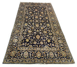 25769-Kashan Hand-Knotted/Handmade Persian Rug/Carpet Traditional/Authentic/Size: 8'1" x 4'3"