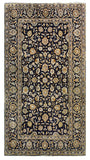 25769-Kashan Hand-Knotted/Handmade Persian Rug/Carpet Traditional/Authentic/Size: 8'1" x 4'3"