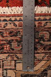 22942-Bidjar Handmade/Hand-Knotted Persian Rug/Traditional/Carpet Authentic/Size: 5'5" x 3'7"